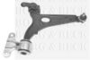 BORG & BECK BCA6820 Track Control Arm